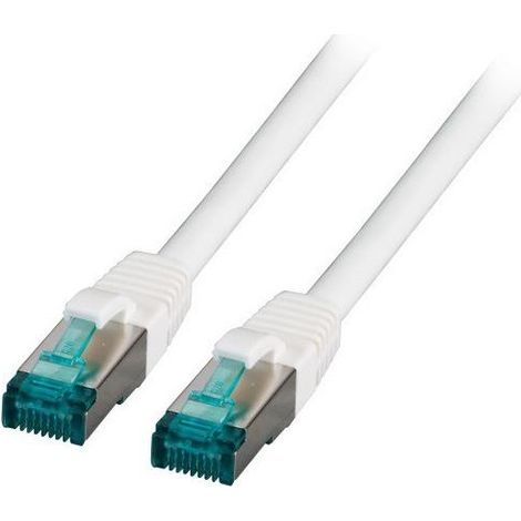 EFB-Elektronik Patchkabel Cat.6A S/FTP RJ45 EC6000A 25m ws (1/3)