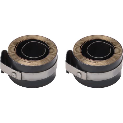 ressorts de rappel métalliques pour perceuse à colonne