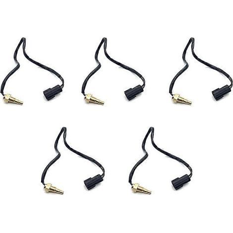 5 pièces PDF00903S pour jauge 1/8 PT, capteur de température d'eau Defi Advance/Racer Gauge/Din-Gauge et Defi