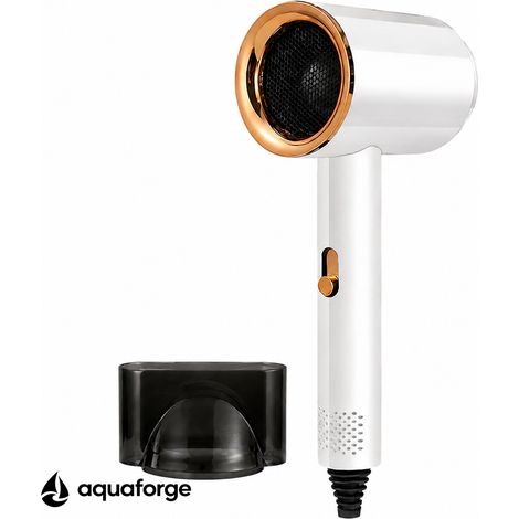 Sèche cheveux portable compact 800 W 8000 tr min séchage rapide (1/5)