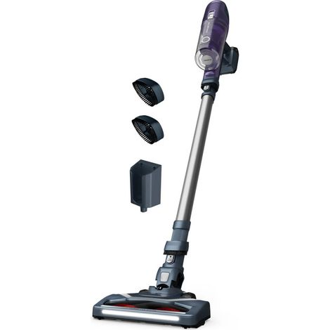 Rowenta – Aspirateur balai sans sac 100W – Technologie cyclonique – Capacité 0,55L – Niveau sonore 85dB – Autonomie 45 min (1/10)