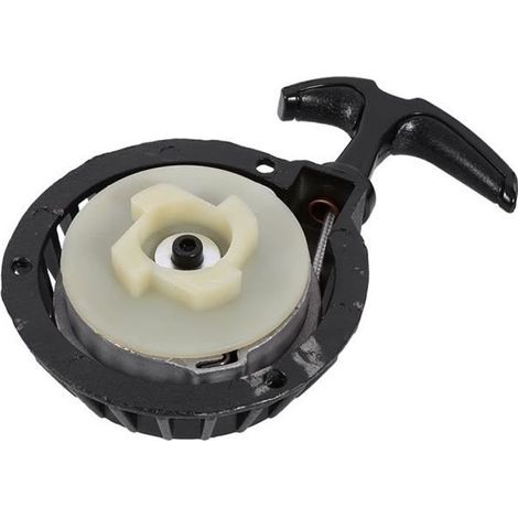 Aluminium De Démarrage Lanceur Pour la plupart des vélos de poche 49cc, minimoto ABI (1/4)