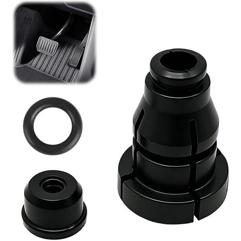Universal Brake Clutch Master Cylinder Hose Seal Gasket Repair Includes Sealing Gasket and Fitting, for Models 1K0798741 (1/5)
