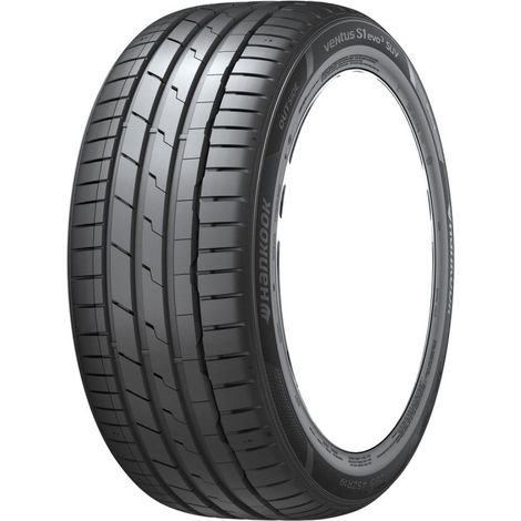 Pneu été 285/40 R22 110Y – HANKOOK Ventus S1 Evo3 K127A SUV – Adhérence optimale sur sol mouillé – Technologie de gomme avancée