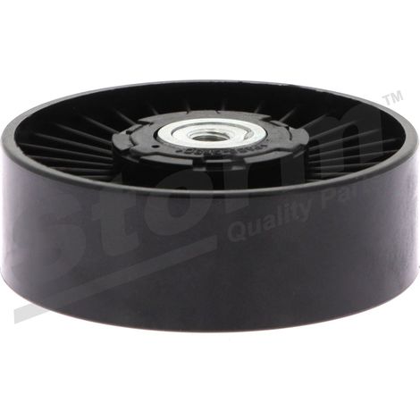 Galet tendeur d’alternateur compatible Audi 80 B4 Berline 1051901 (1/4)