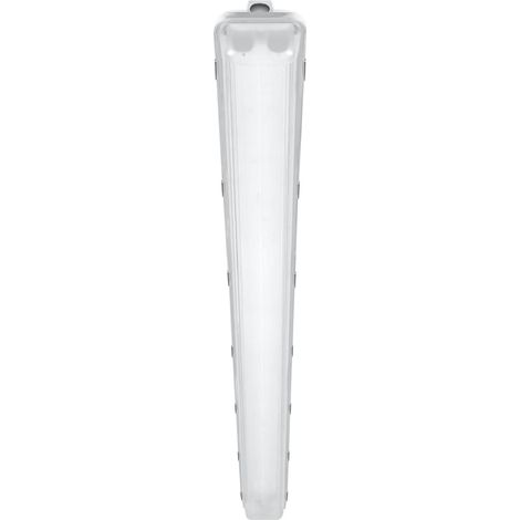 1200mm wasserdichte Deckenleuchte für zwei LED-Röhren (nicht im Lieferumfang enthalten) IP65 G13-Fassung Ledvance