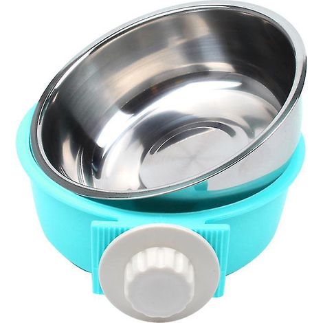 Gamelle suspendue pour cage pour animaux (1 pièce) (1/3)