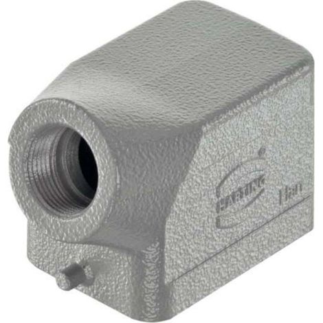 Harting Tüllengehäuse HAN 6B-GS-13, 5 09300061540 (1/2)