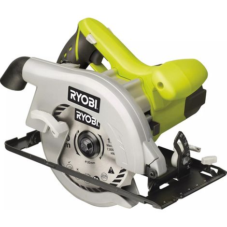 Ryobi EWS1150RS Kreissäge 1150 W 170 mm 20 mm 5600 U/min (1/4)
