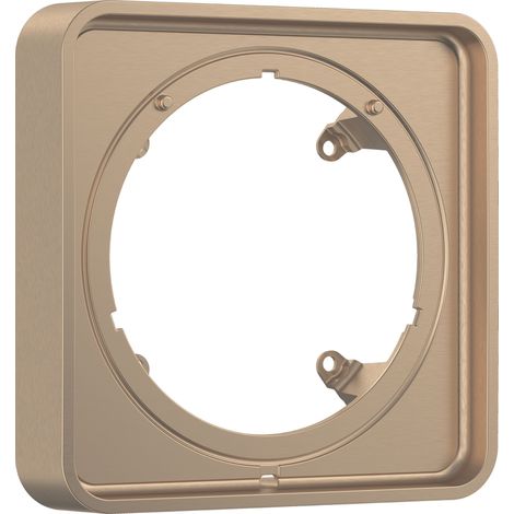 hansgrohe ShowerSelect Comfort Q rosace de rallonge 22mm,