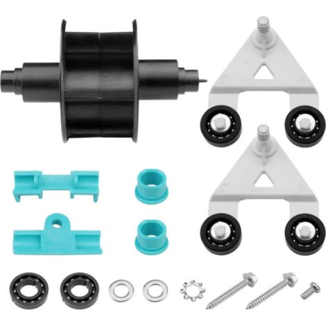 Palier Turbine AXV621DAT pour Nettoyeur de Piscine Hayward - Compatible avec AXV036BP et AXV601CAT (1/5)