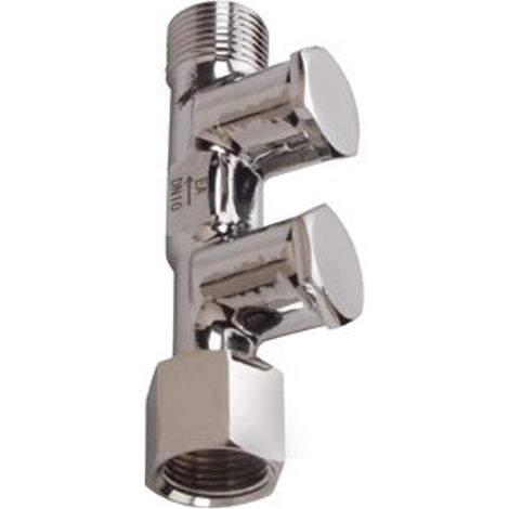 Raminex Wf ea 3/8 x3/8 protection contre le reflux avec clapet anti-retour (1/2)