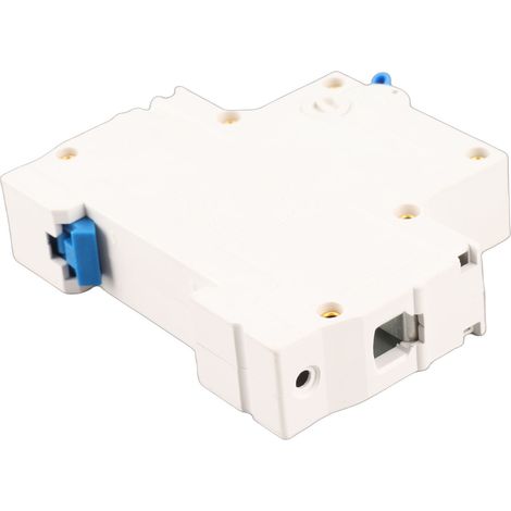 Disjoncteur miniature 1P pour petits groupes électrogènes DZ47-63 230 V 20 A (1/5)
