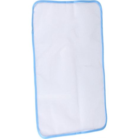 Tapis de repassage résistant à la chaleur, antidérapant et isolant thermique, pour usage domestique, 35 x 50 cm (1/5)