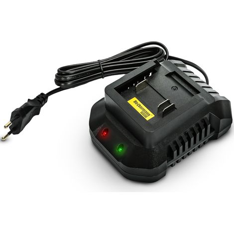 Heckermann Select 20V 2,2A AVC20-22 Einzelladegerät (1/5)