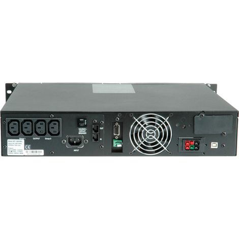 Gruppo di continuità Roline ProSecure III 1500 RM2HE 1500 VA 1350 W