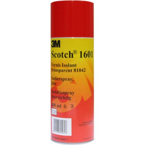 Spray isolante elettrico Scotch-1601/400 3M