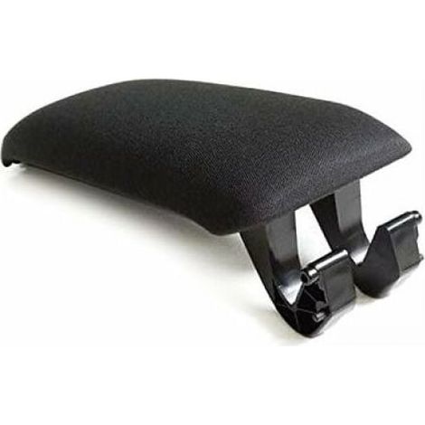 (Noir) pour Audi A4 B6 B7 02-07 Protège accoudoir (Pas d'origine) (1/5)