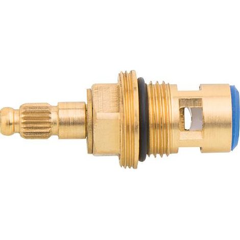 Tete intérieure ceramique DN10 (3/8") fermeture a droite 90° pour KW