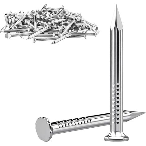 260 Pieces Concrete Nail 30 mm Carbon Steel Small Nail Tip (1/5)
