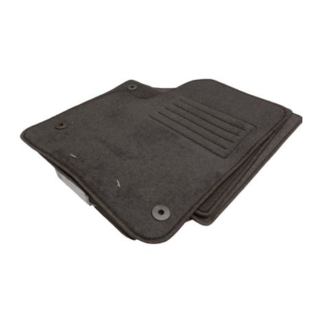 Tapis de sol en moquette pour VW Touareg I (2002-2010)