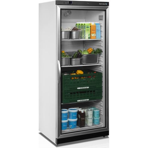 Réfrigérateur Vitré GN2/1 UR600G - TEFCOLD (1/5)