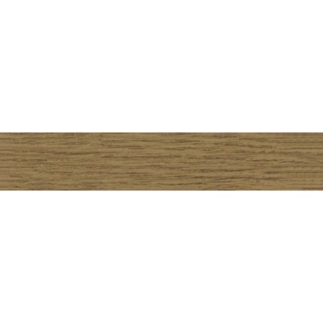 Nordlinger – Chant mélaminé pré-encollé blanc lisse – Épaisseur +/- 0,3 mm – Longueur 25 m – Largeur 23 mm – Pour finition de meubles (1/5)