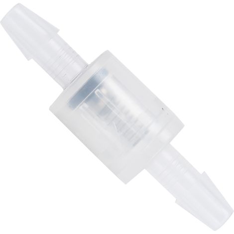 Clapet anti-retour PP antidérapant non toxique bonne étanchéité à l'air installation facile Accessoires pour pompe à air (3/16 po) (1/5)