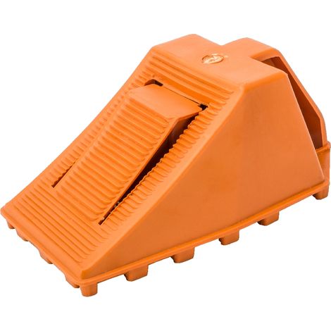 ORANGE WHEELDCHOKE - POM WHEELDCHOKE