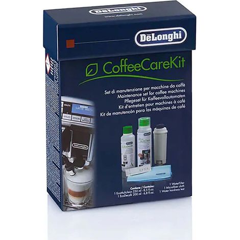 Ersatzteil - Reinigungs-Set - - DELONGHI