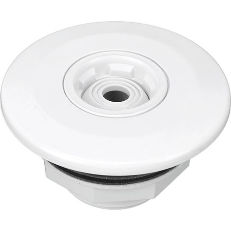 Buse de massage pour piscine à rotation 360° avec filetage externe G2in, sortie de vidange, accessoires SPA (1/5)