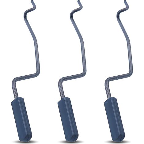 Kit levier de tige de throttle 3 pcs Compatible Husqvarna 357XP 359 357 XP EPA Tronçonneuse 503938702 (1/5)
