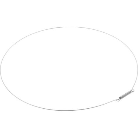 Brida goma escotilla lavadora AEG L7FBE941