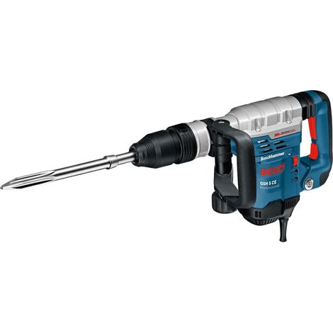 BOSCH GSH 5 CE 240v Demolition hammer SDS max