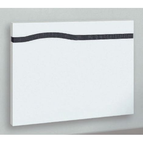 RADIATEUR WOODY H 2000W BLANC