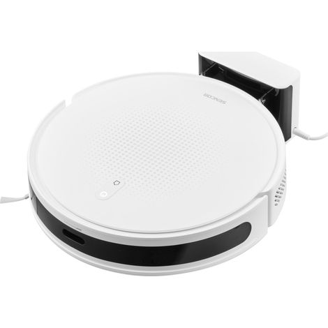 Robot di pulizia Sencor SRV 7450WH bianco potente 5000 Pa (1/3)