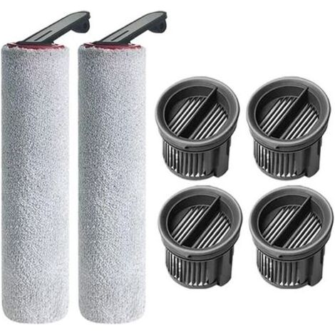 Ersatzteile für den Hauptbürstenfilter, kompatibel mit Staubsaugern H20 Ultra/H30 Ultra/H30 (6-teilig) (1/4)