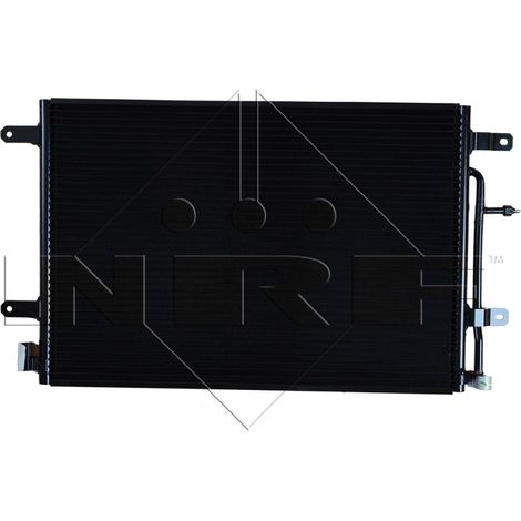 Condenseur, climatisation NRF 35560 AUDI 8E0260401E 8E0260401H 8E0260401L