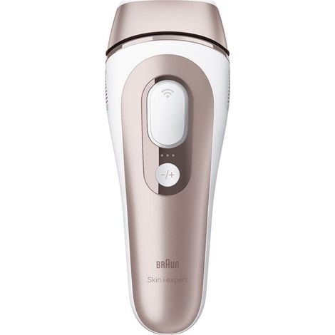 Braun Skin i-expert Pro 7 PL7321 IPL Depiladora Oro Blanco