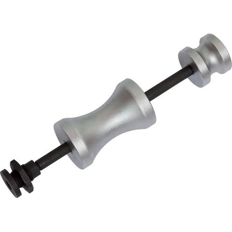 Strumento a percussione Bahco slide hammer acciaio 1,22 kg 235 mm