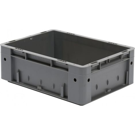 Trasporti Cassa Accatastamento Vtk 400 / 145-0 Grigio (A 4)