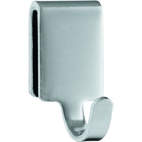 Rösle Set da 2 Ganci, per Appendere Utensili da Cucina, Acciaio Inox 18/10, Adatto alla Lavastoviglie (1/4)