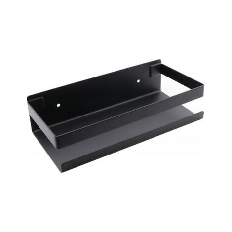 Porte-serviettes mural de 20 cm, étagère de cuisine ou de salle de bain-AquaForge (1/4)
