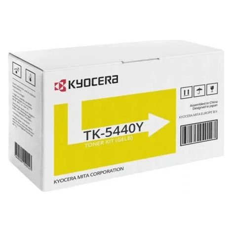 Kyocera TK-5440Y Tonerkartusche, Gelb