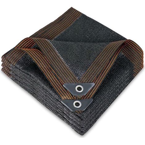 Moustiquaire Magnétique Porte 140x220 cm, Fibre de Verre, Fermeture Automatique, Maille Ultra-Fine Anti-Moustiques, Sans Perçage (Noir) (1/5)