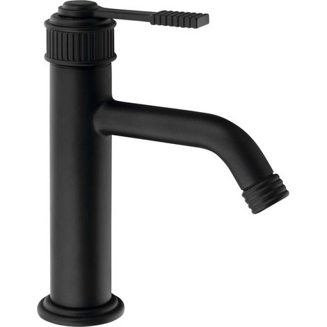 Sapho Versi - Miscelatore da lavabo, nero opaco RV002/15 (1/4)