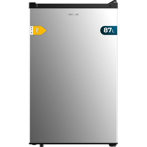 Congelatore verticale cecotec bolero coolmarket tf 87 inox 87 litri