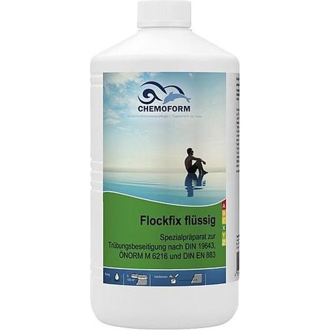 SANIT Flockfix liquide bouteille 1000ml