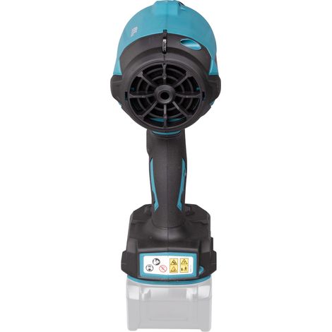 Makita – Souffleur thermique sans fil 40V – Moteur Brushless – Léger 3kg – Technologie XPT pour usage intensif