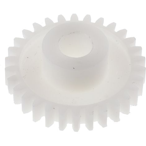 Pignon RS PRO module 0.8, 30 dents , alésage de 6mm en POM ( Prix pour 1 ) (1/2)